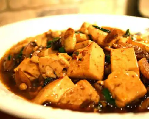 Paneer Hot Garlic Dry