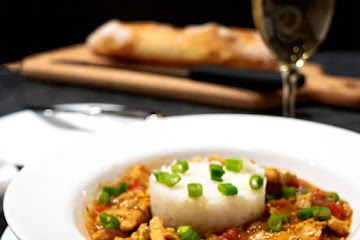 Chicken Étouffée