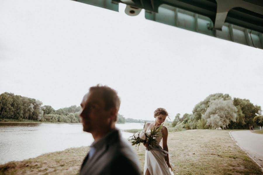 Fotógrafo de casamento Aleksandr Muravev (alexmuravey). Foto de 3 de julho 2018