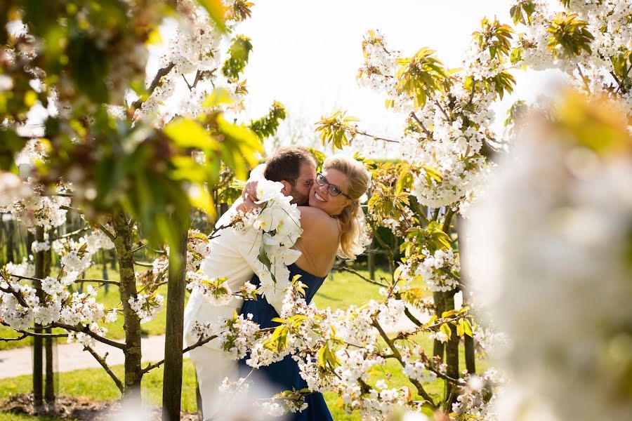 Huwelijksfotograaf Daniëlle Schimmel (schimmel). Foto van 6 maart 2019