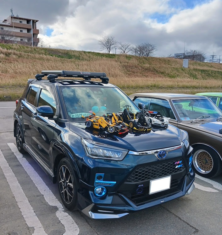 ミラバンのミラバンターボ・くるくる会久留米・丸星ラーメン・震災復興を心よりお祈り致しますに関するカスタム事例の投稿画像8枚目