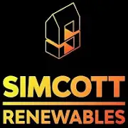 Simcott Solar & Renewables Logo