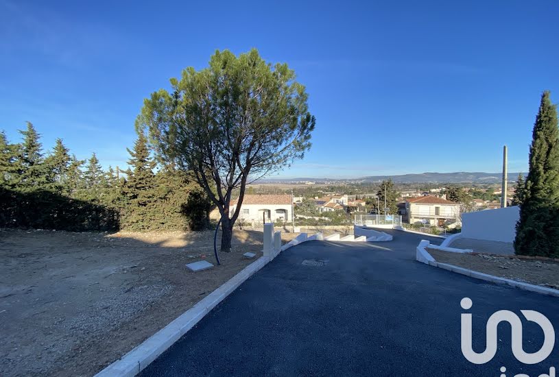  Vente Terrain à bâtir - 310m² à Lançon-Provence (13680) 