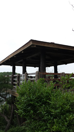 篠島歌碑公園展望台