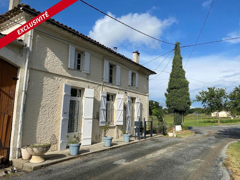 Vente maison 6 pièces 121 m² à Montpon-Ménestérol (24700), 90 000 €