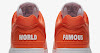 sb air force 2 low supreme orange