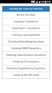 Cracking Technical Interview(圖6)-速報App