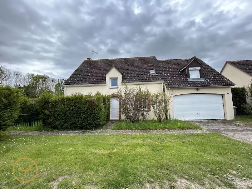 Vente maison 7 pièces 140.57 m² à Marigny-le-Châtel (10350), 193 000 €