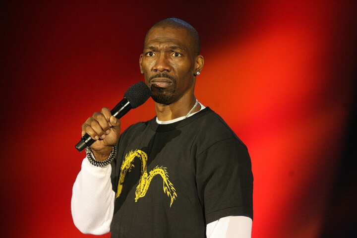 Charlie Murphy