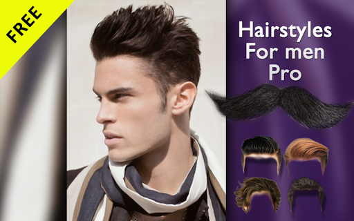 Hairstyles For Men Pro