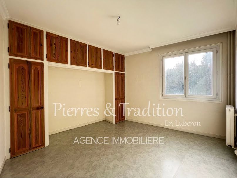 Vente appartement 3 pièces 89 m² à Apt (84400), 180 000 €