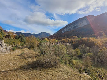 terrain à La Chapelle-en-Vercors (26)