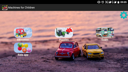 Screenshot Machines for children