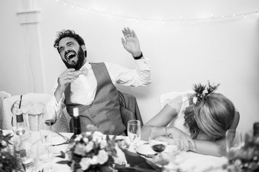 Fotografo di matrimoni Sylvain Bouzat (sylvainbouzat). Foto del 19 settembre 2018