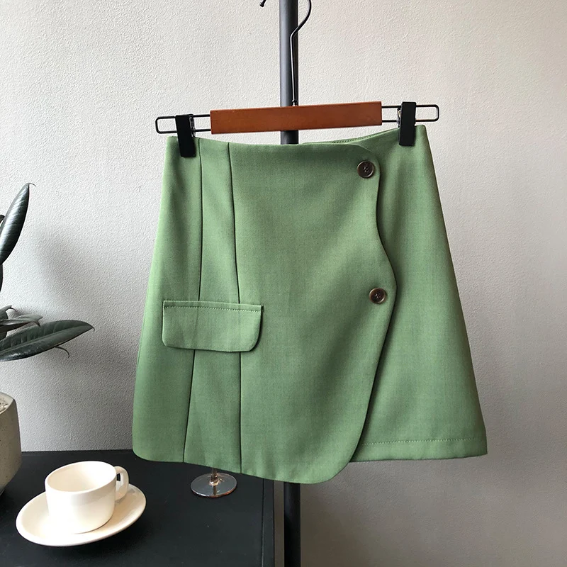Jupe double de tailleur femme tendance