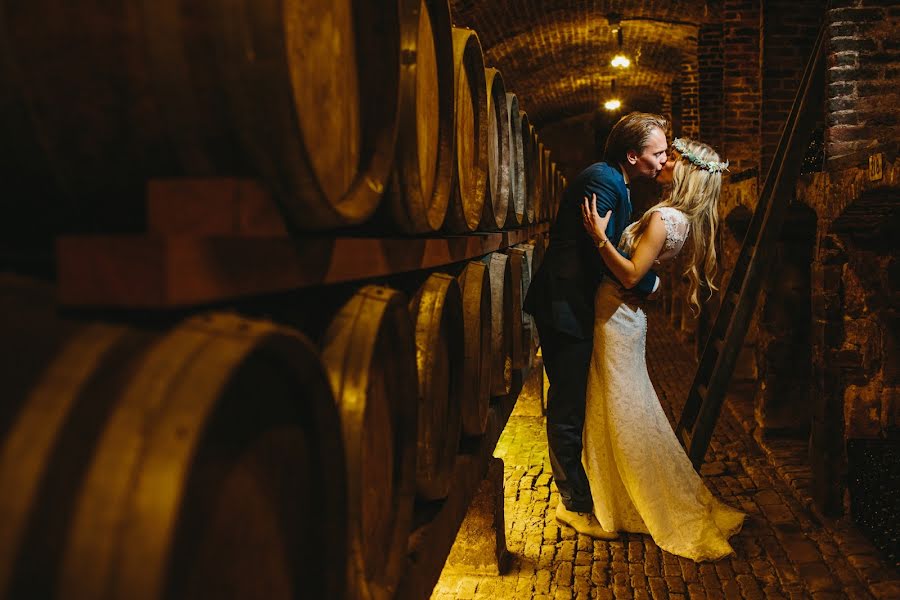 Photographe de mariage Stefan Sanders (stefansanders). Photo du 19 septembre 2016