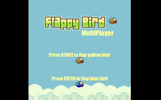 Flappy Bird Multiplayer