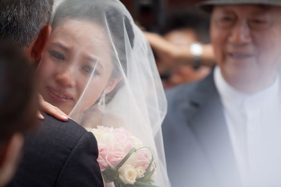 Wedding photographer Benson Hsu (bensonhsu). Photo of 21 January 2014