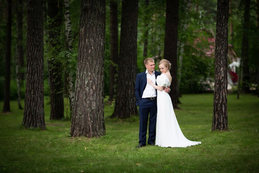 Nhiếp ảnh gia ảnh cưới Dmitriy Zagurskiy (zagursky). Ảnh của 31 tháng 10 2017