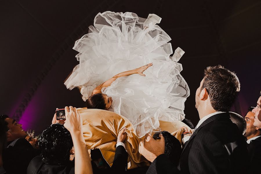 Fotógrafo de casamento Marcos Valdés (marcosvaldes). Foto de 16 de junho 2018