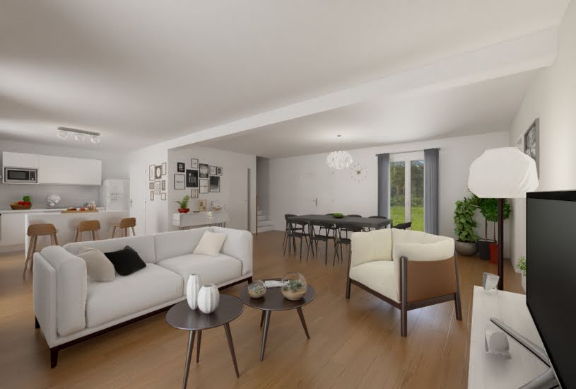  Vente Terrain + Maison - Terrain : 551m² - Maison : 115m² à Arles (13200) 