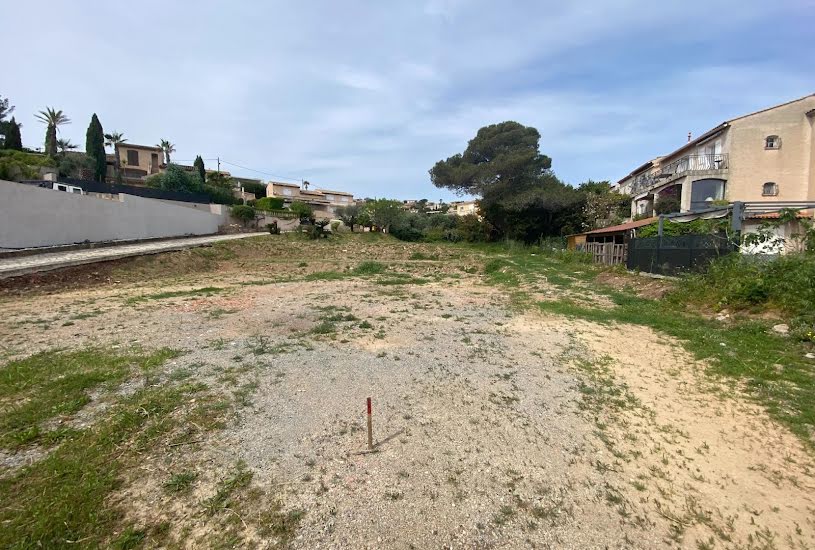  Vente Terrain à bâtir - 787m² à Fréjus (83600) 