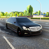 Limousine Car Simulator Games icon