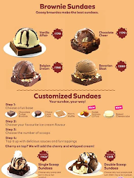 Baskin Robbins menu 6