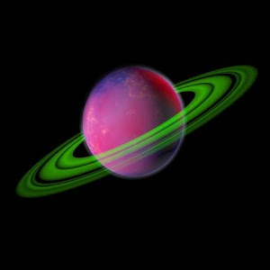 Space Rings - Color Switch 3D  Icon