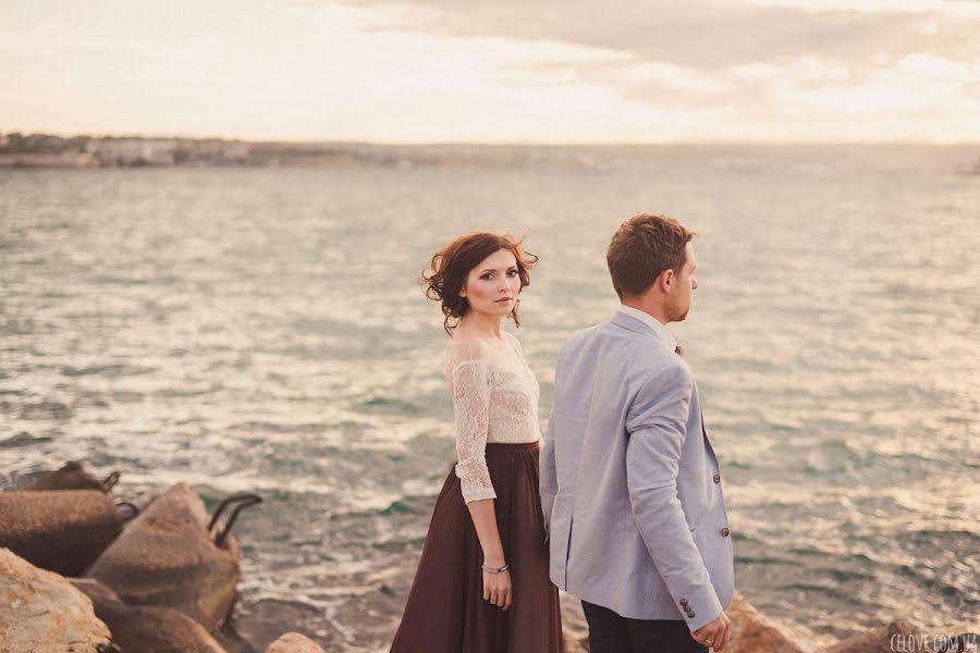 Fotografo di matrimoni Anna Gorbenko (annagorbenko). Foto del 24 novembre 2014