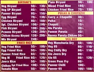 Mega Tasty N Spicy menu 6