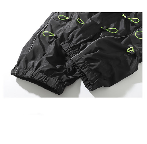 Title 5, Mens Fashion And Comfort Drawstring Trousers