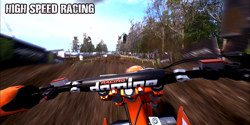 Screenshot KTM MX Dirt Bikes Unleashed 3D