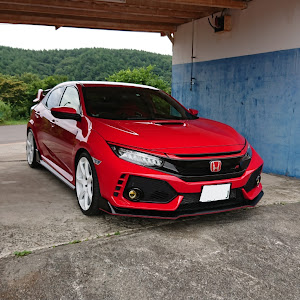 シビックタイプR FK8