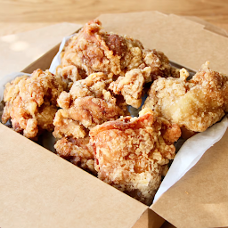 10pc Gushi Karaage Chicken