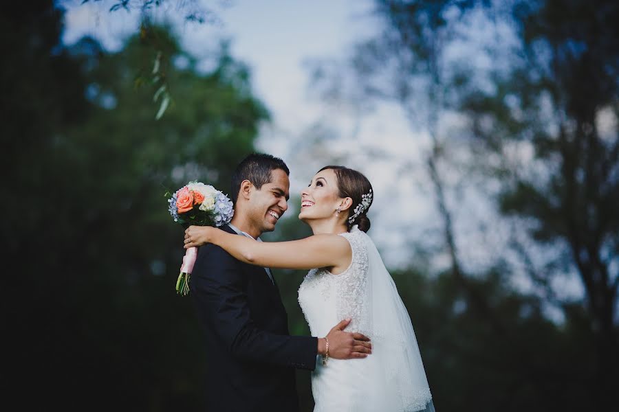 Bryllupsfotograf Odin Castillo (odincastillo). Bilde av 21 januar 2016