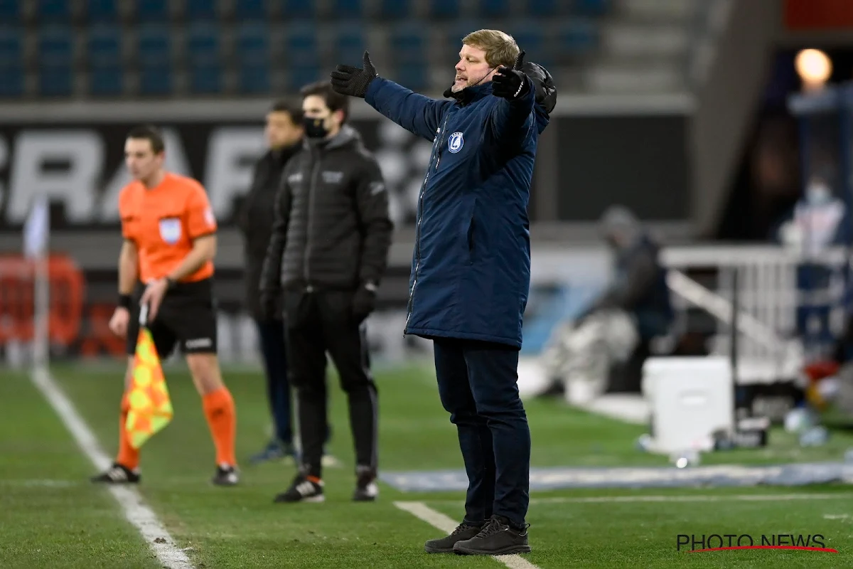 Charleroi éliminé à Gand: un but annulé qui fait débat 