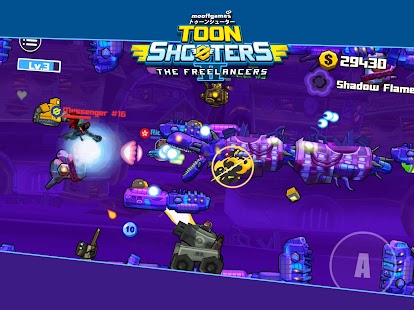 Toon Shooters 2: Freelancers