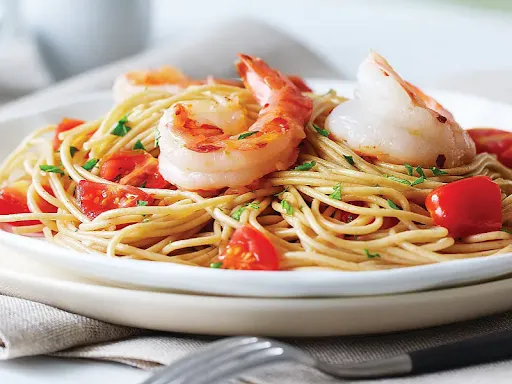 Prawn Spaghetti Noodles