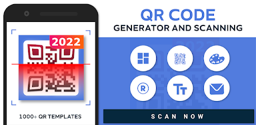 QR Code Generator & QR Scanner