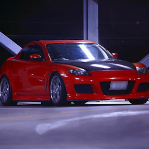 RX-8 SE3P