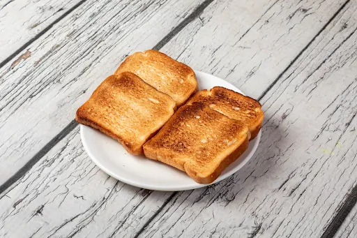 Toasted Bread [4 Pieces]