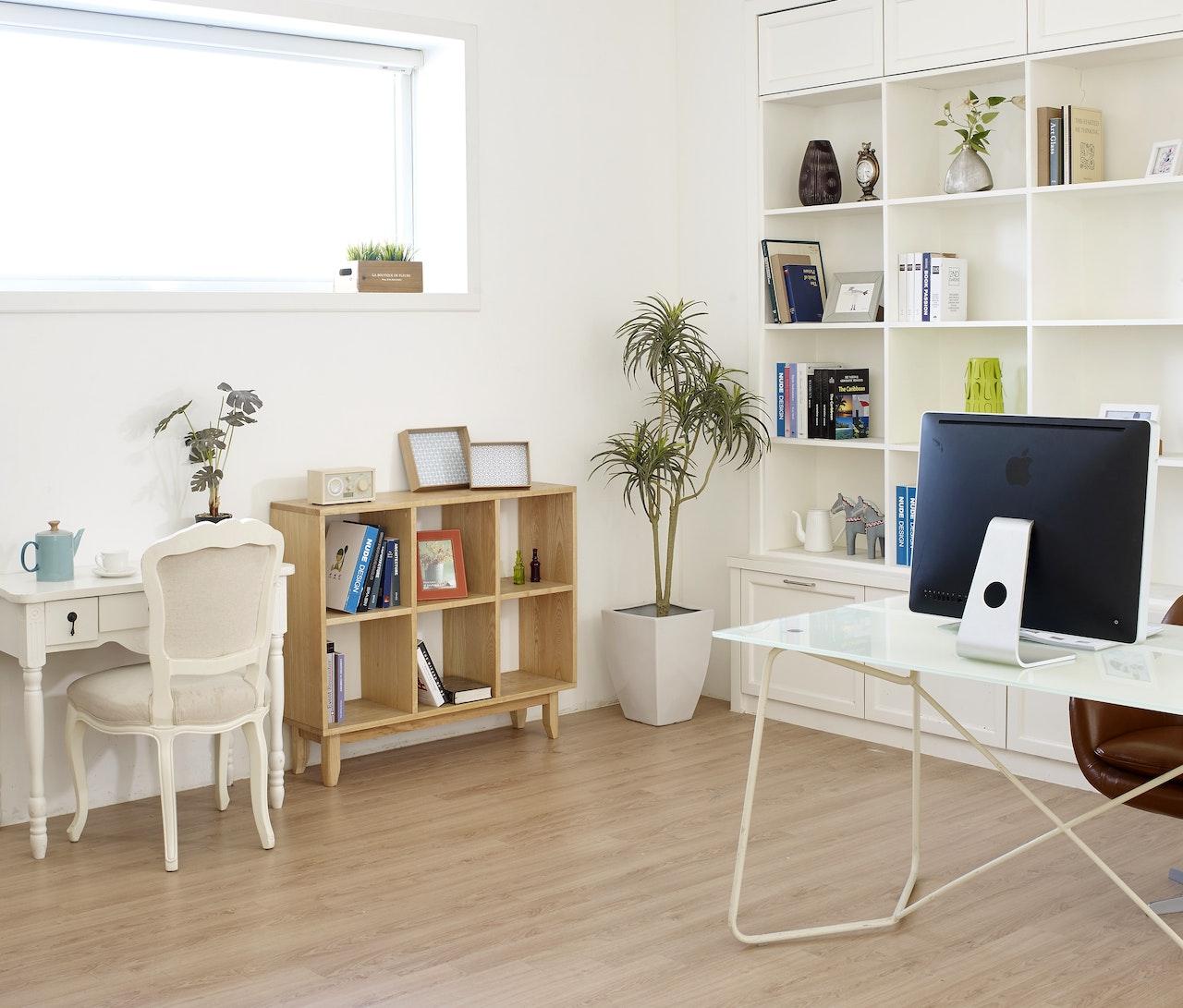 Design the Ideal Home Office