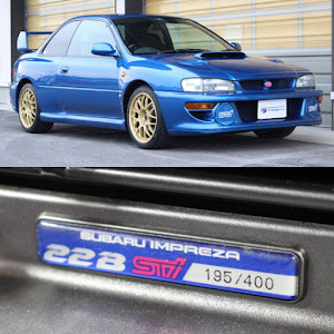 インプレッサ WRX STI