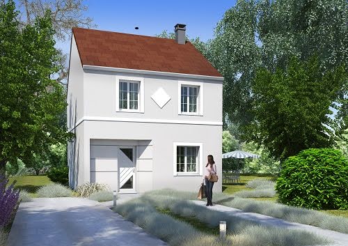 Vente maison neuve 6 pièces 104.76 m² à Ifs (14123), 296 890 €