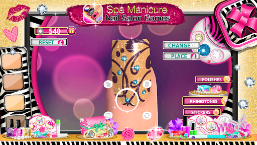 免費下載生活APP|Spa Manicure: Nail Salon Games app開箱文|APP開箱王