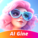 Icon AI Gine-AI Art Generator