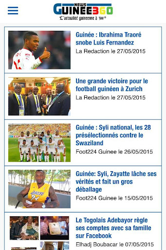 免費下載新聞APP|GUINEE360 app開箱文|APP開箱王