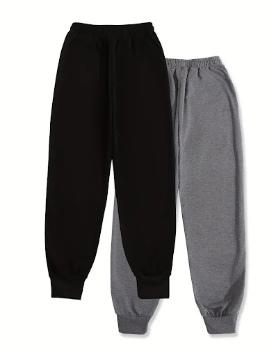 Title 5, Womens Popular Casual Jogger Pants, Straight L...