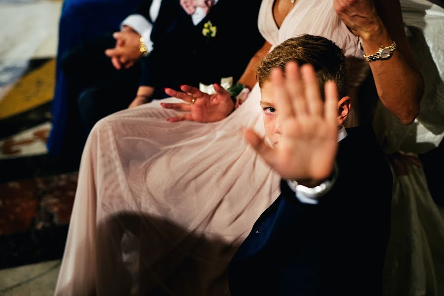 Fotógrafo de casamento Walter Maria Russo (waltermariaruss). Foto de 22 de setembro 2017